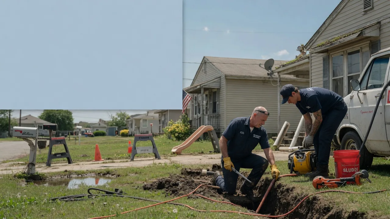 Emergency Plumber in Spearman, TX near me
